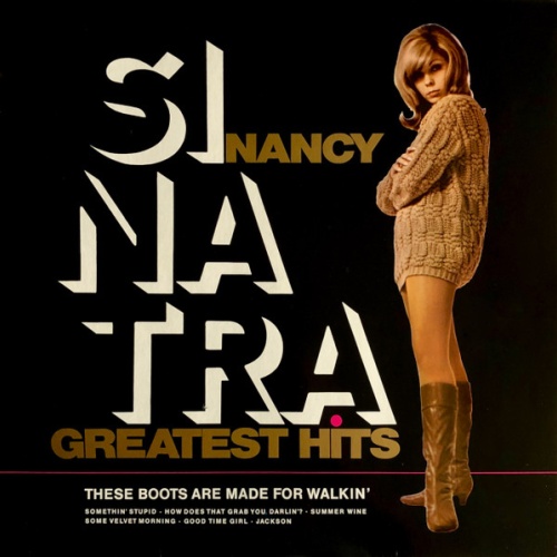 Vinyl / Nancy Sinatra - Greatest Hits