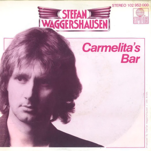 Vinyl / Stefan Waggershausen - Carmelita's Bar