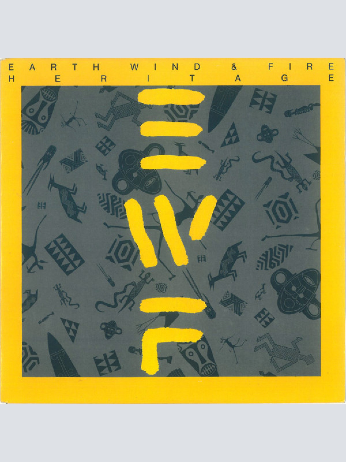 Vinyl / Earth, Wind & Fire - Heritage