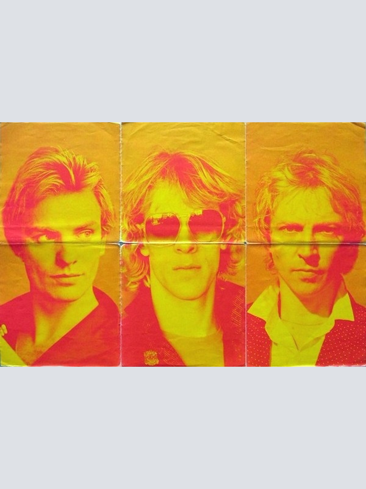 Vinyl / The Police - Don't Stand So Close To Me