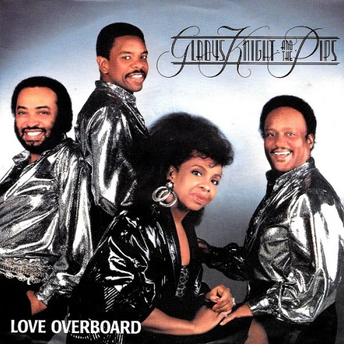 Vinyl / Gladys Knight And The Pips - Love Overboard