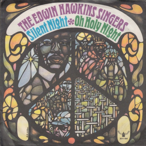 Vinyl / Edwin Hawkins Singers - Silent Night / Oh Holy Night
