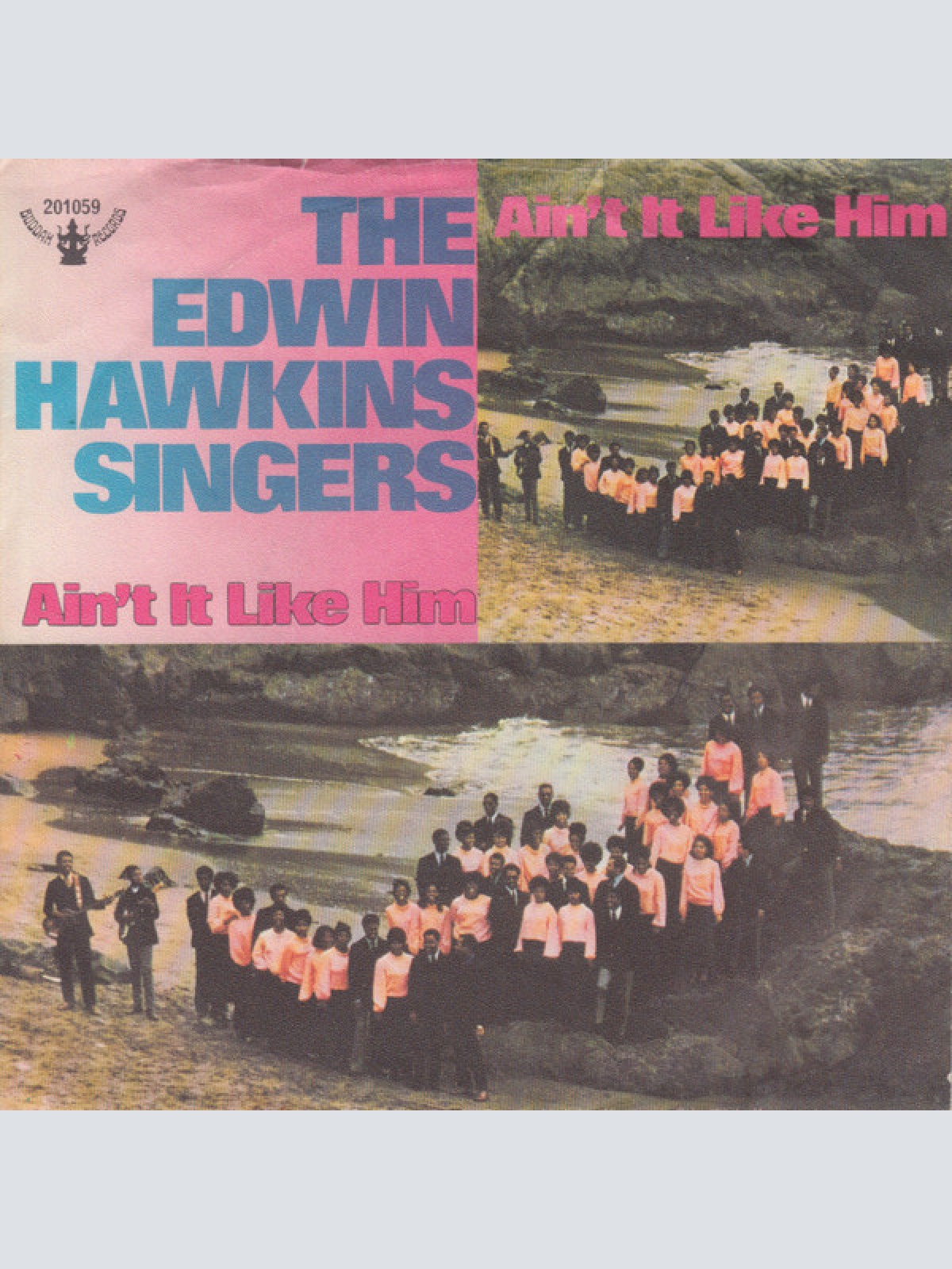 Vinyl / The Edwin Hawkins Singers* - Ain't It Like Him