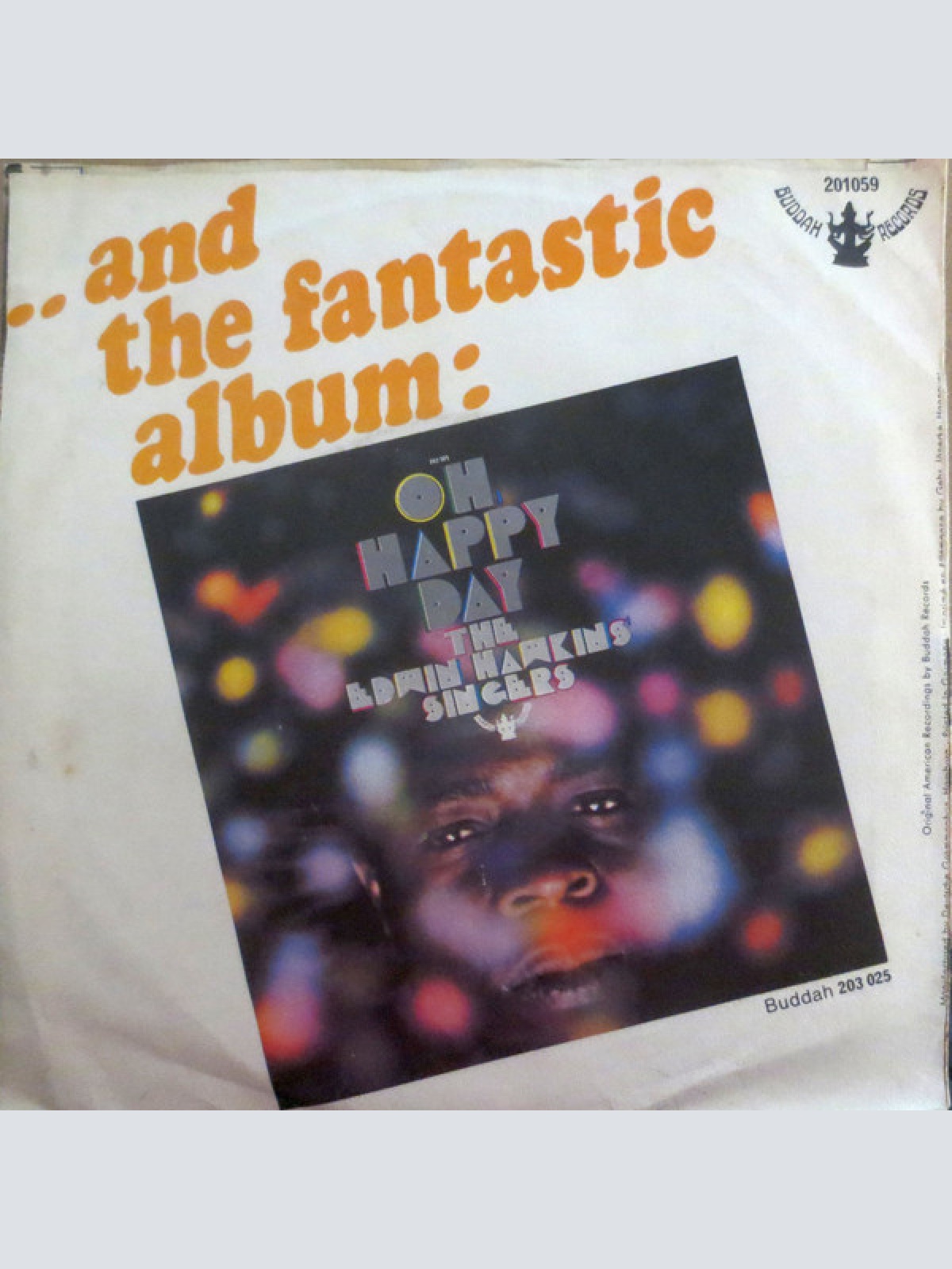 Vinyl / The Edwin Hawkins Singers* - Ain't It Like Him