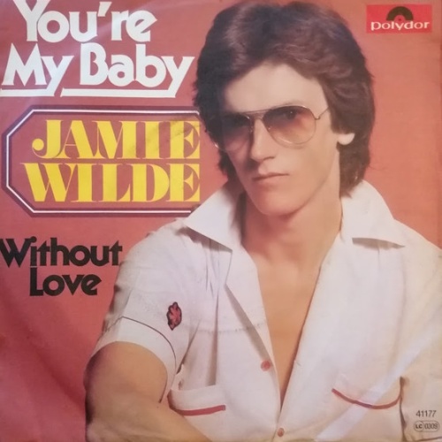 Vinyl / Jamie Wilde - You're My Baby
