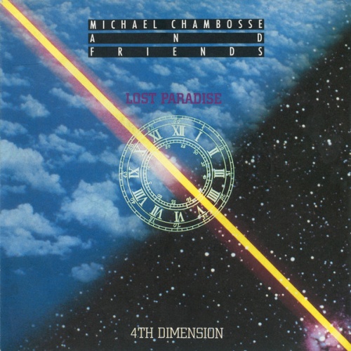 Vinyl / Michael Chambosse And Friends - Lost Paradise / 4th Dimension
