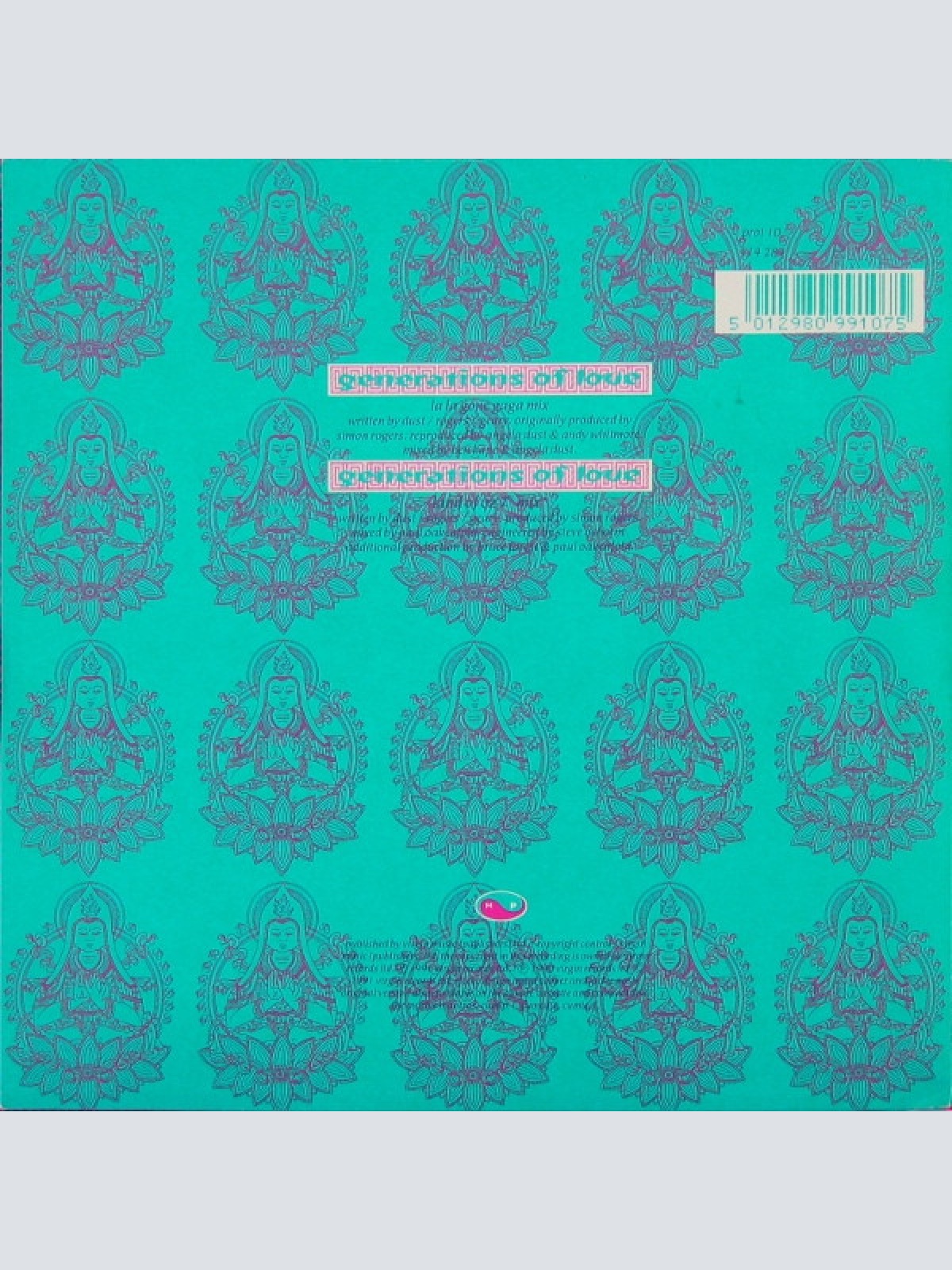 Vinyl / Jesus Loves You - Generations Of Love