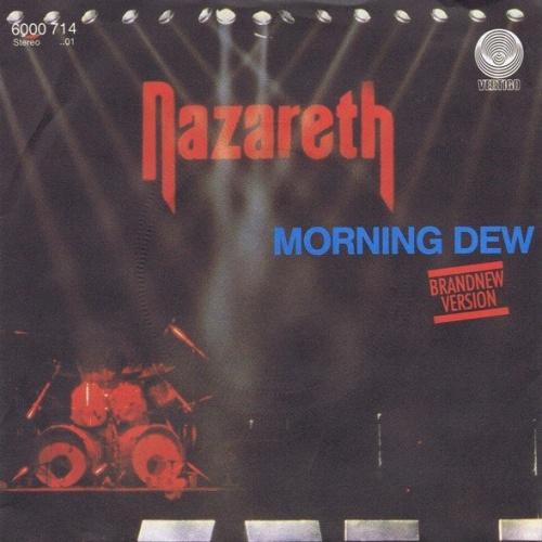 Vinyl / Nazareth (2) - Morning Dew