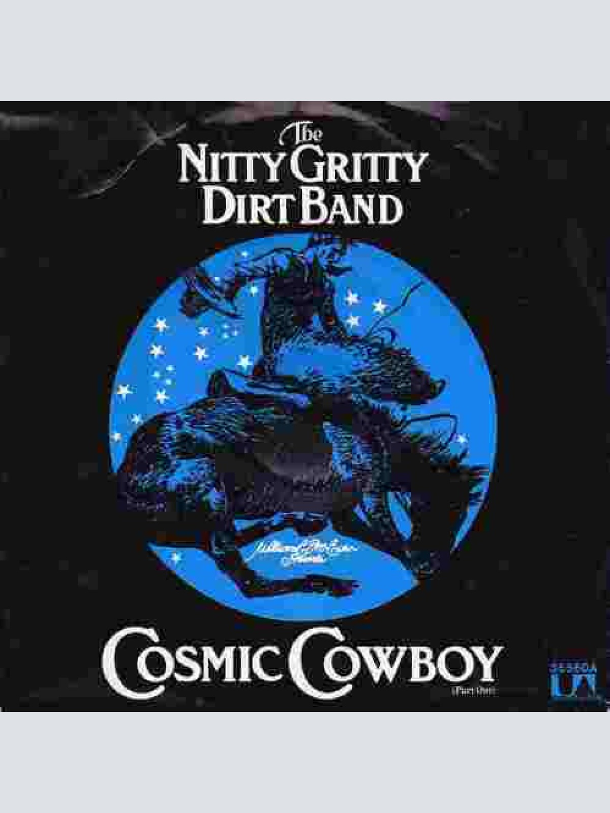 Vinyl / Nitty Gritty Dirt Band - Cosmic Cowboy - Part One