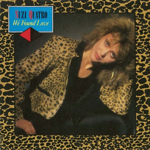 Vinyl / Suzi Quatro - We Found Love