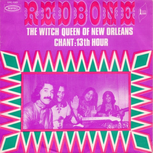 Vinyl / Redbone - The Witch Queen Of New Orleans