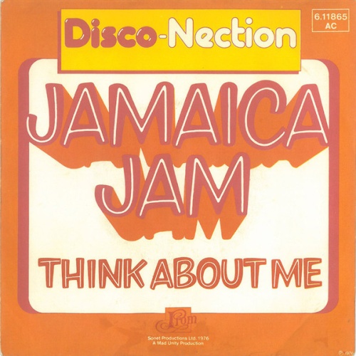 Vinyl / Disco-Nection - Jamaica Jam
