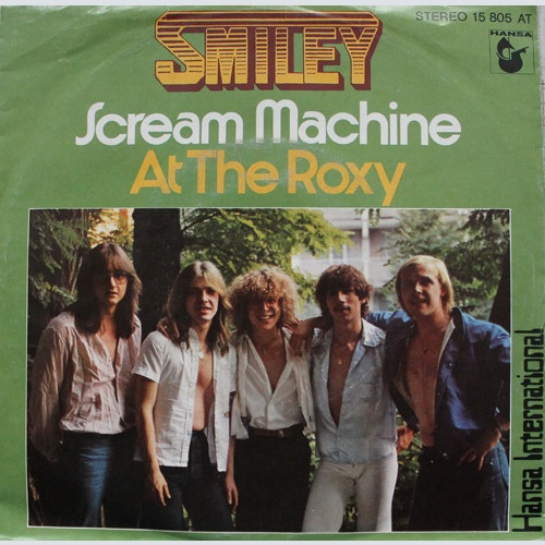 Vinyl / Smiley (4) - Scream Machine