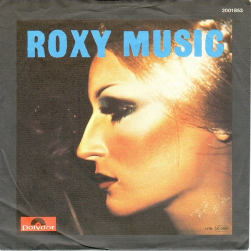Vinyl / Roxy Music - Trash