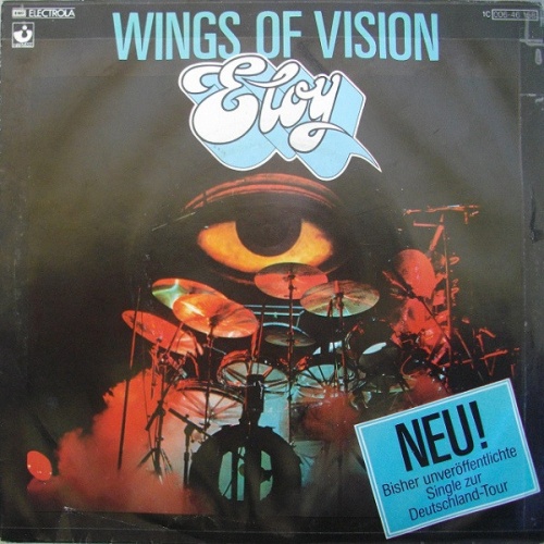 Vinyl / Eloy - Wings Of Vision