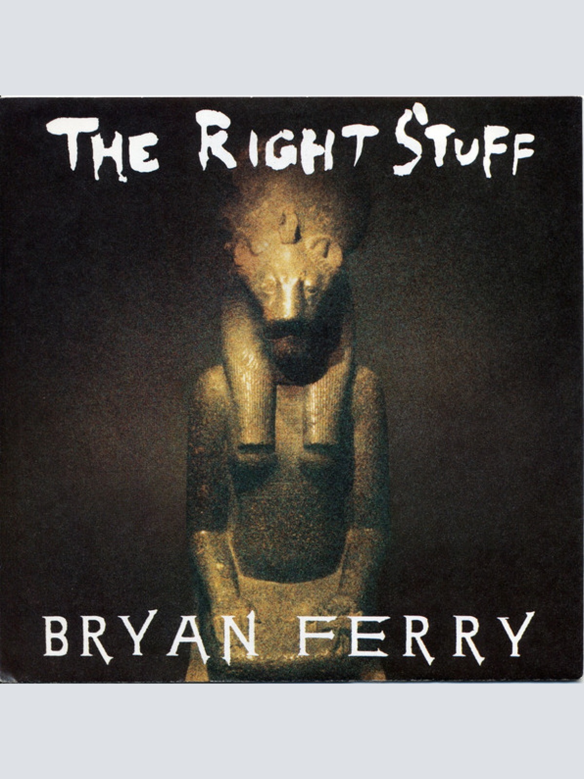 Vinyl / Bryan Ferry - The Right Stuff