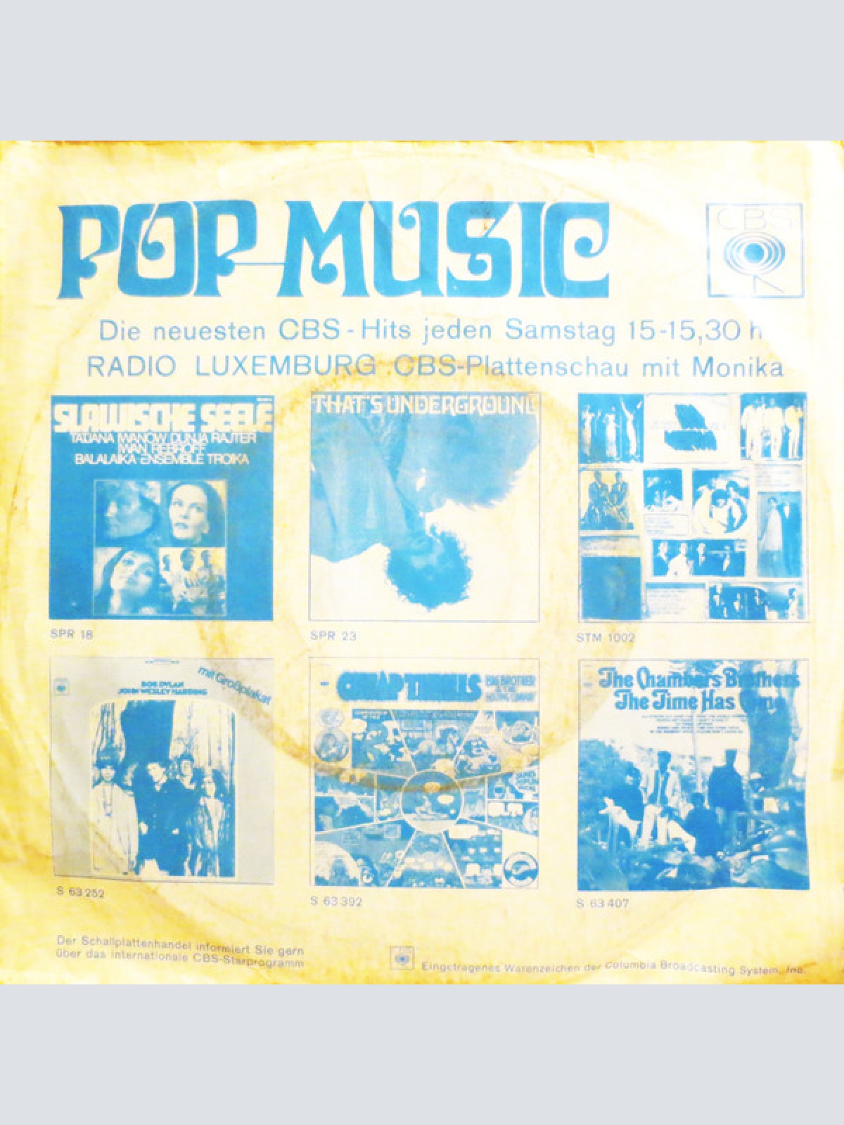 Vinyl / O. C. Smith* - Friend, Lover, Woman, Wife