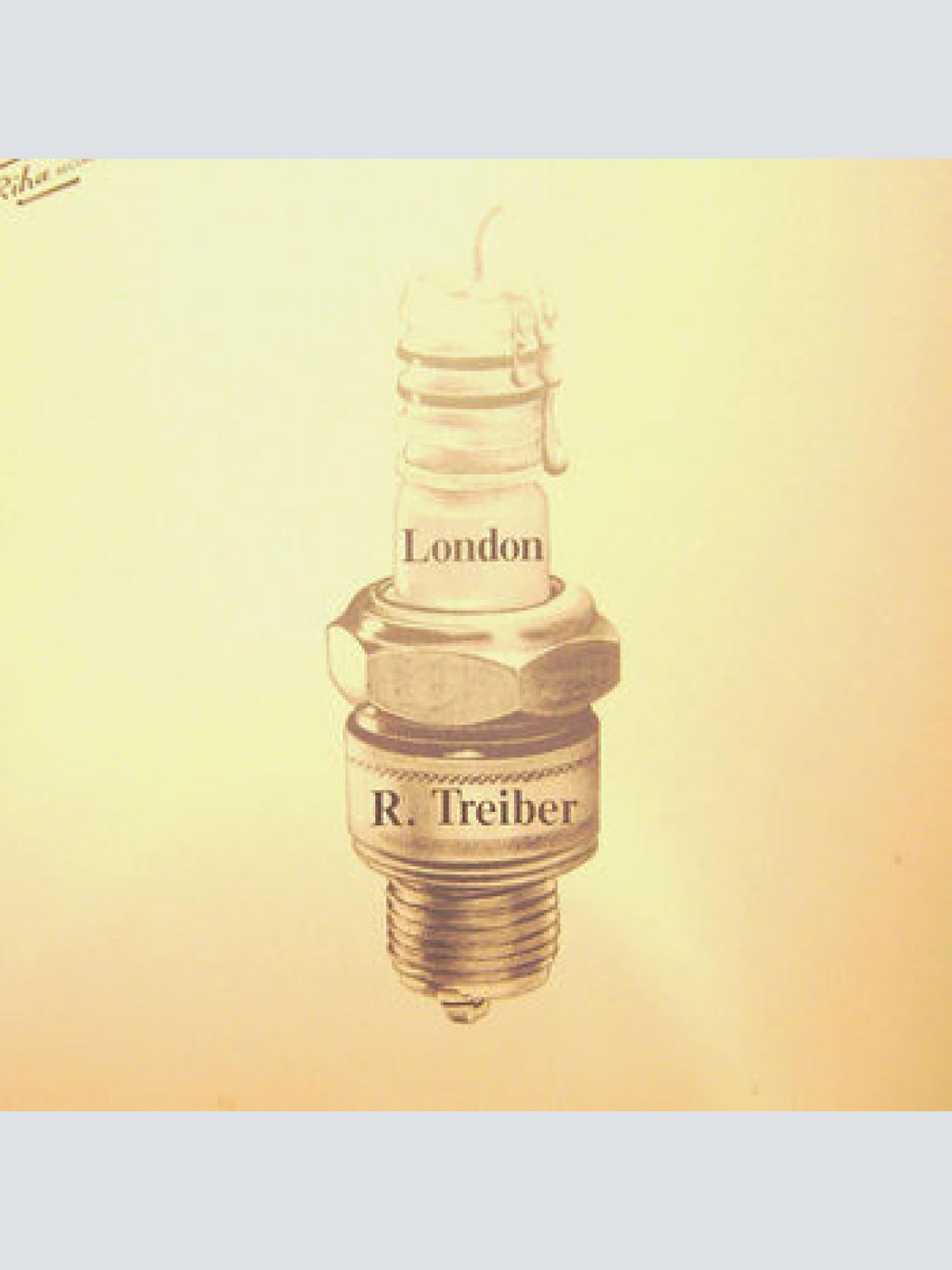 Vinyl / R. Treiber* - London