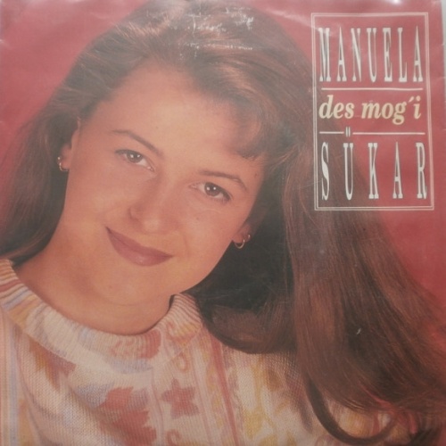 Vinyl / Manuela Sükar - Des Mog' I