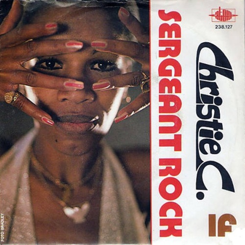 Vinyl / Christie C. - Sergeant Rock / If