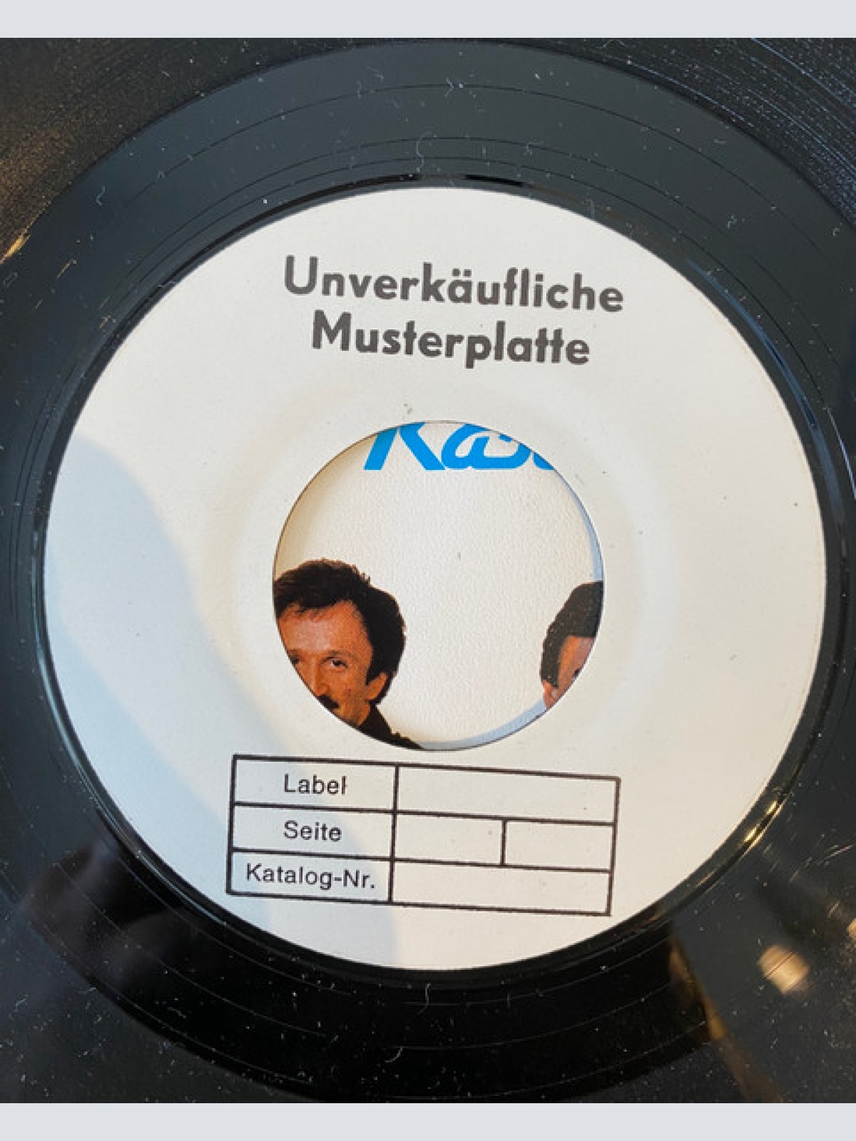 Vinyl / Regenbogen (3) - Wärst Du Doch Hier
