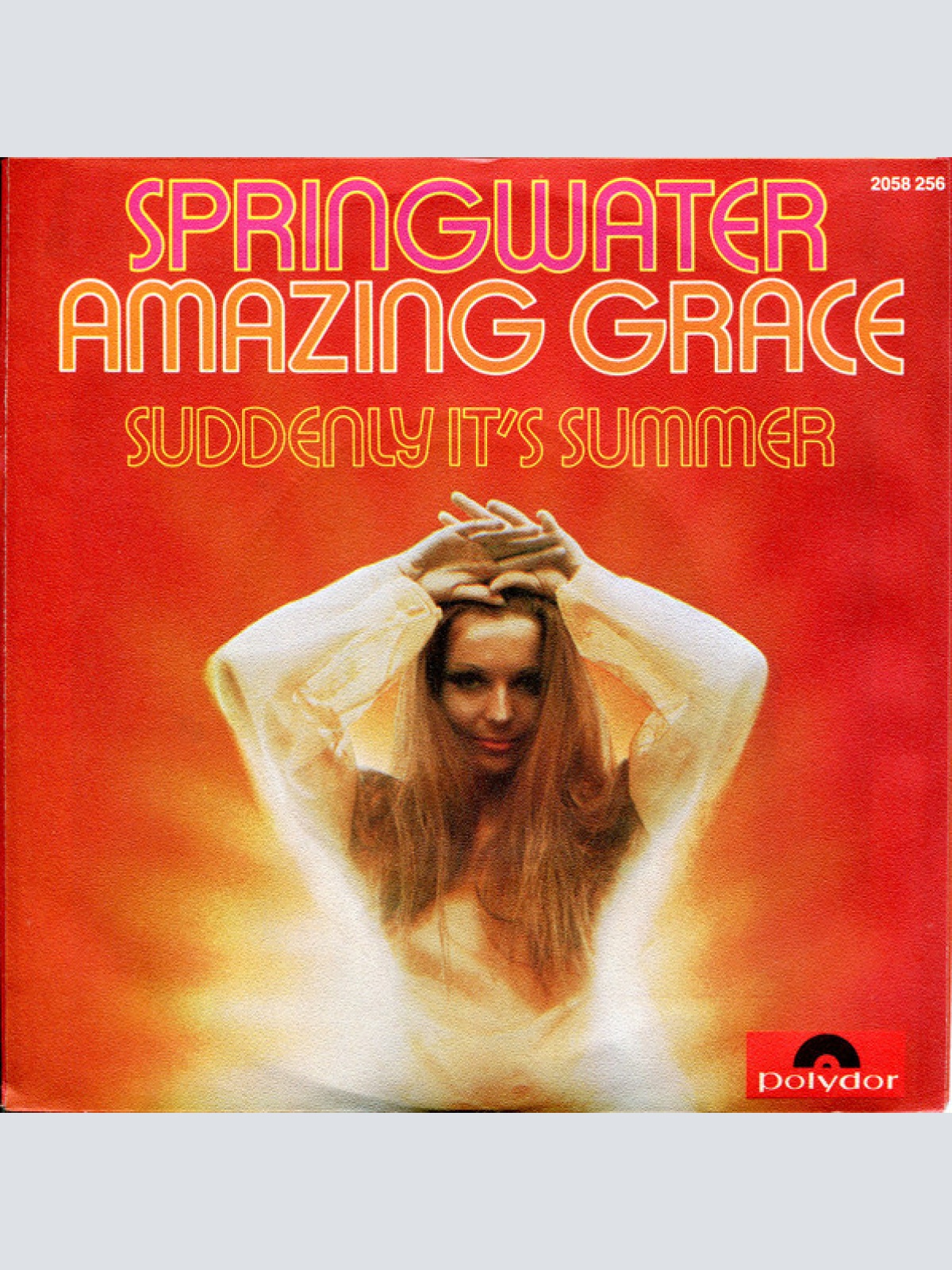 Vinyl / Springwater - Amazing Grace
