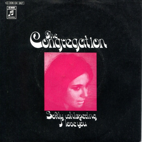 Vinyl / The Congregation* - Softly Whispering I Love You