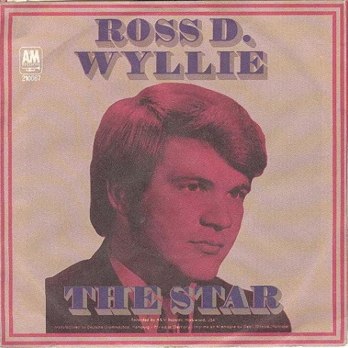 Vinyl / Ross D. Wyllie - The Star