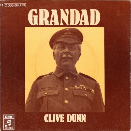 Vinyl / Clive Dunn - Grandad