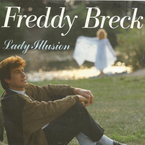 Vinyl / Freddy Breck - Lady Illusion