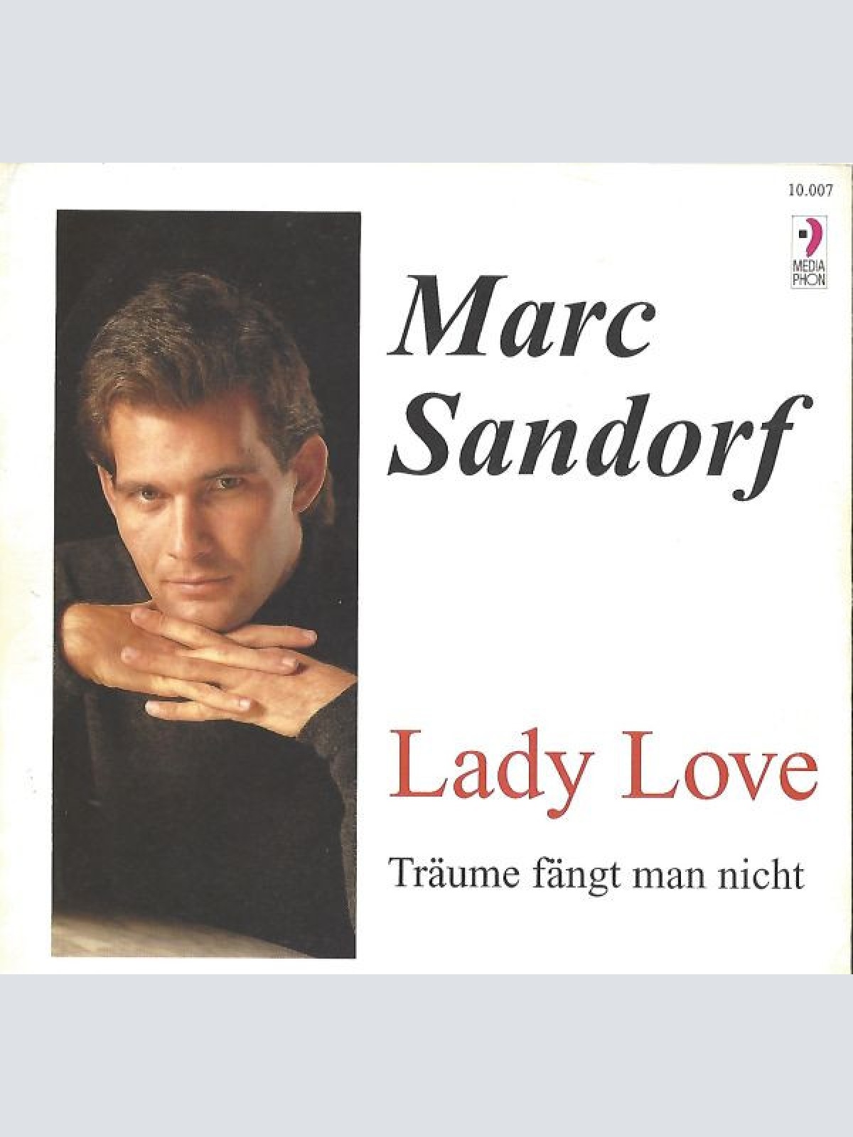 Vinyl / Marc Sandorf - Lady Love