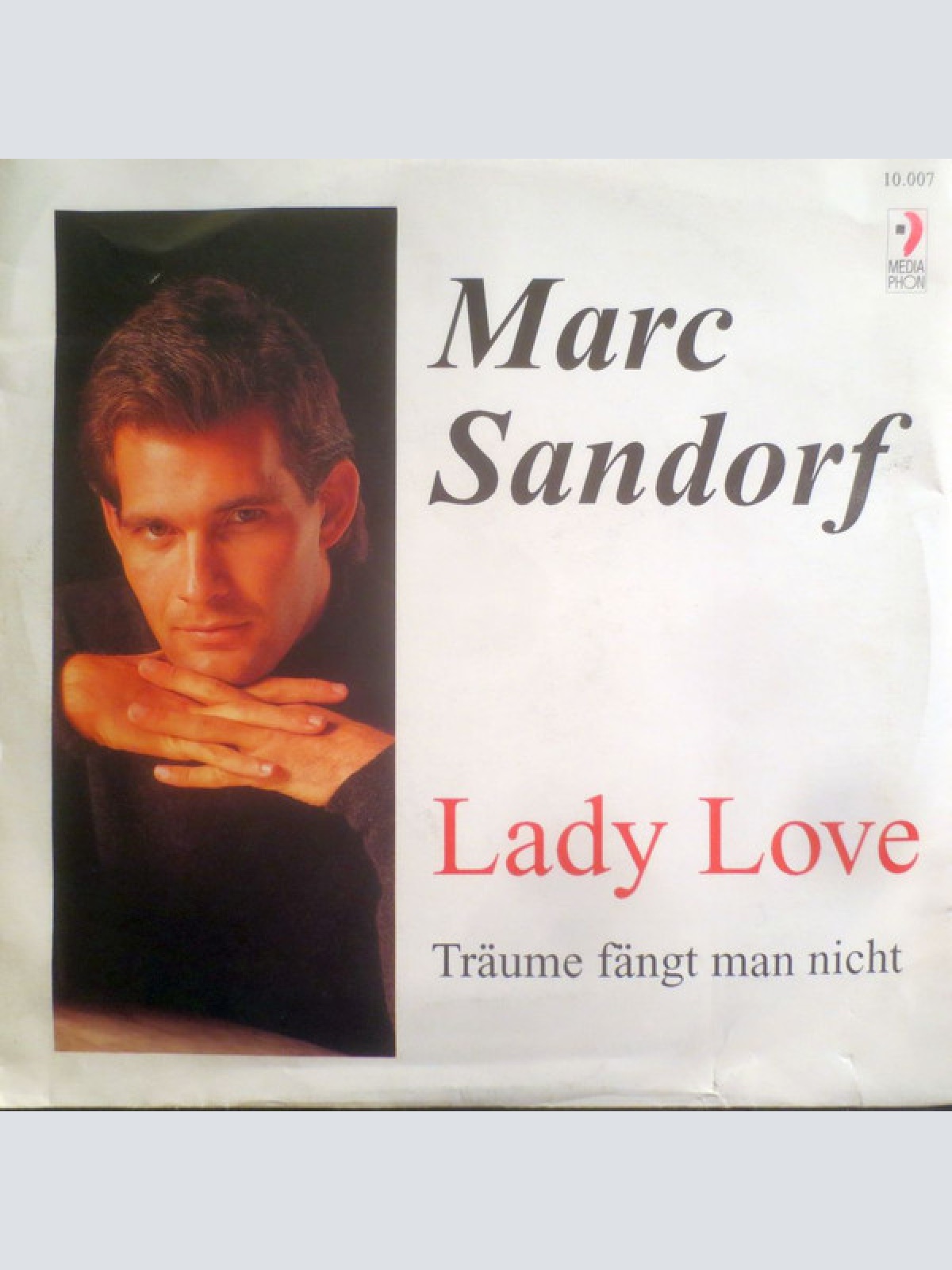 Vinyl / Marc Sandorf - Lady Love
