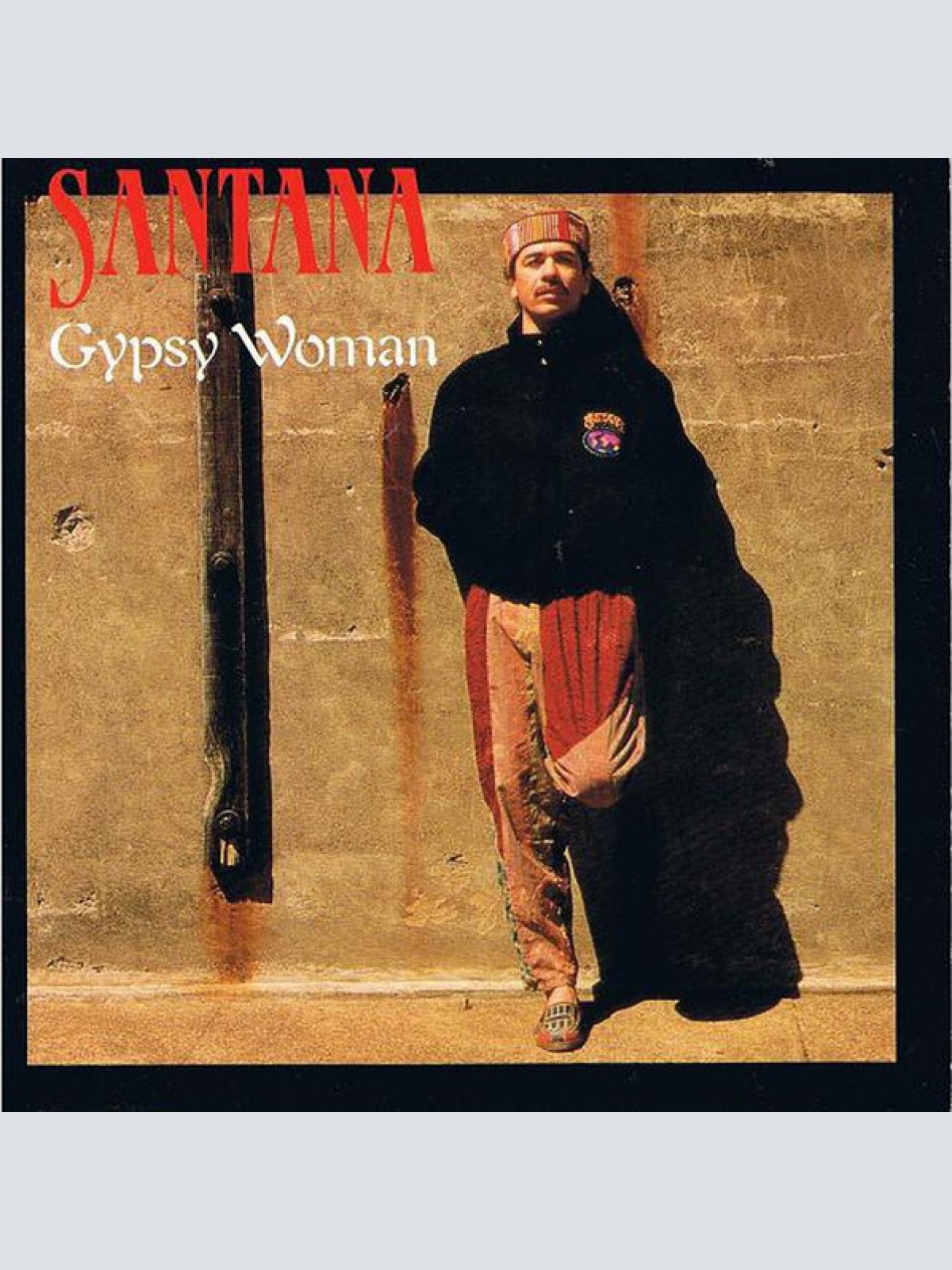 Vinyl / Santana - Gypsy Woman
