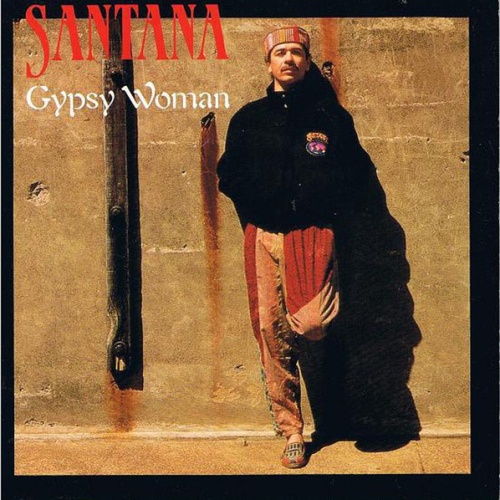 Vinyl / Santana - Gypsy Woman