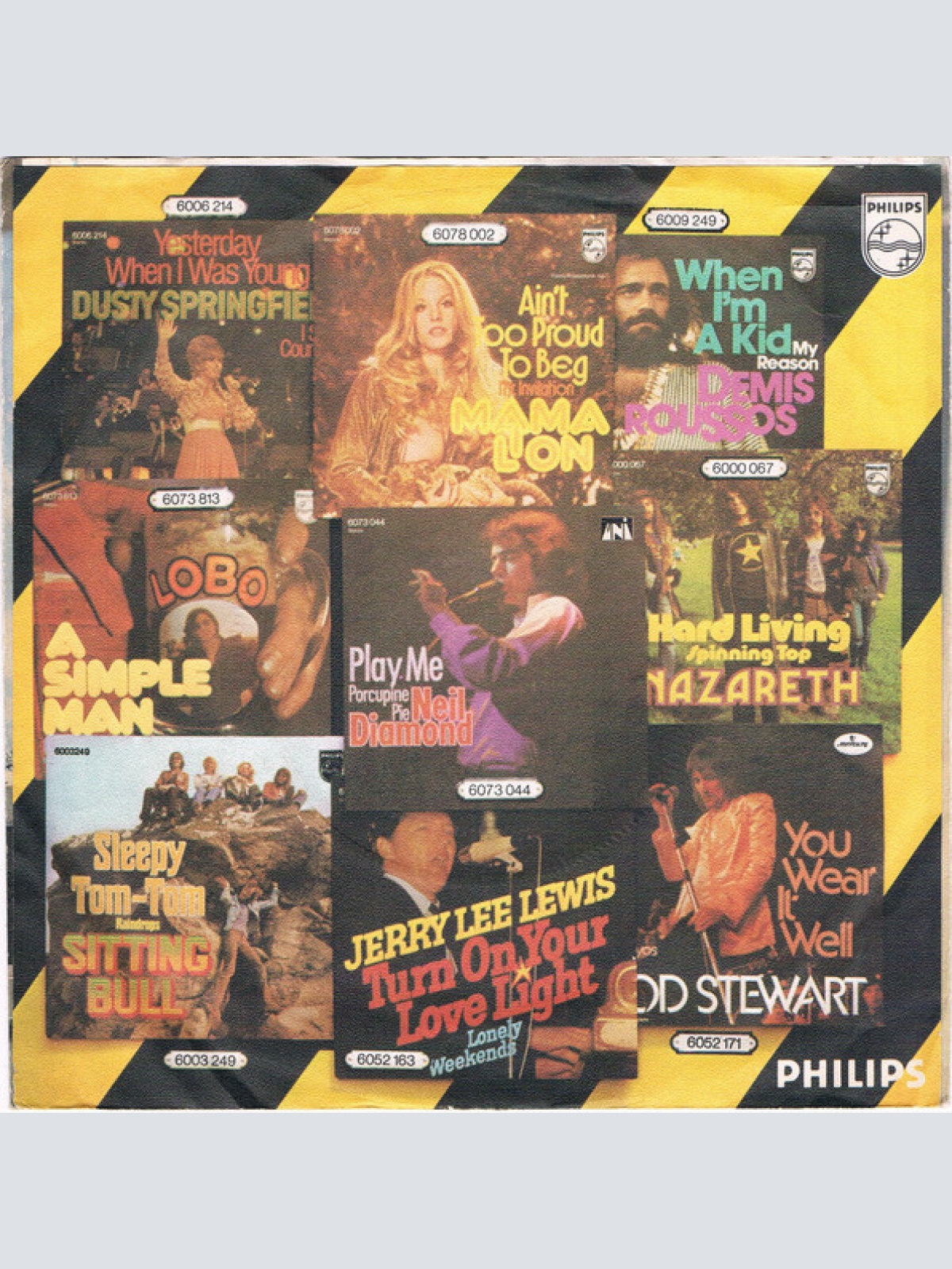 Vinyl / Cardinal Point - Come On And Say It