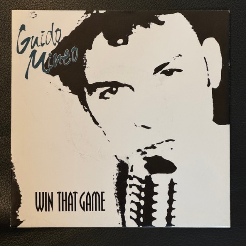 Vinyl / Guido Mineo - Win That Game