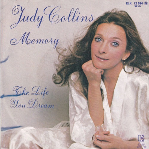 Vinyl / Judy Collins - Memory