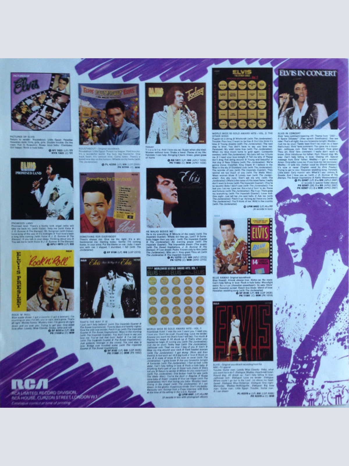 Vinyl / Elvis Presley - Elvis's 40 Greatest
