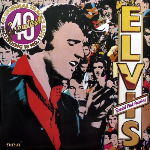 Vinyl / Elvis Presley - Elvis's 40 Greatest