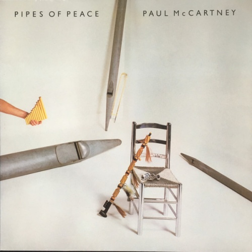 Vinyl / Paul McCartney - Pipes Of Peace