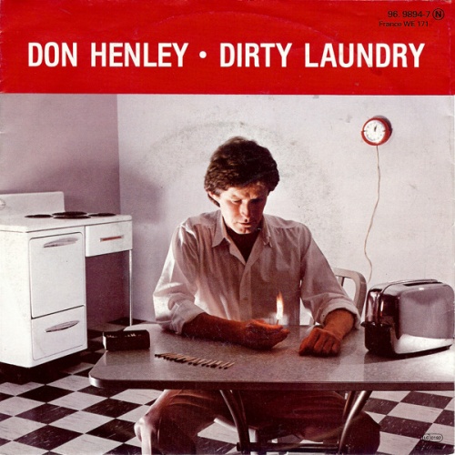 Vinyl / Don Henley - Dirty Laundry
