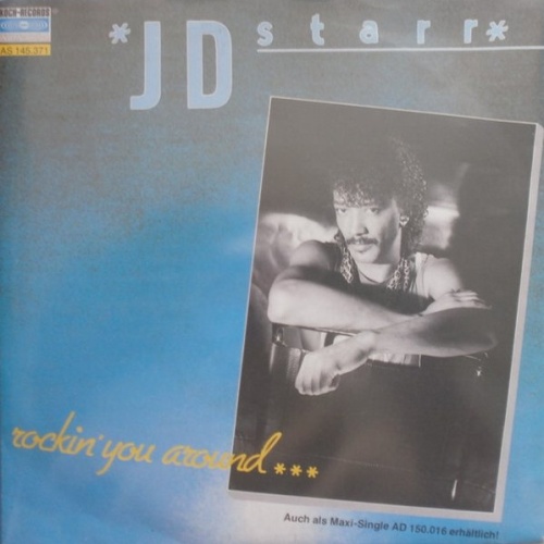 Vinyl / JD Starr - Rockin' You Around