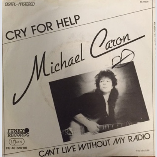 Vinyl / Michael Caron - Cry For Help