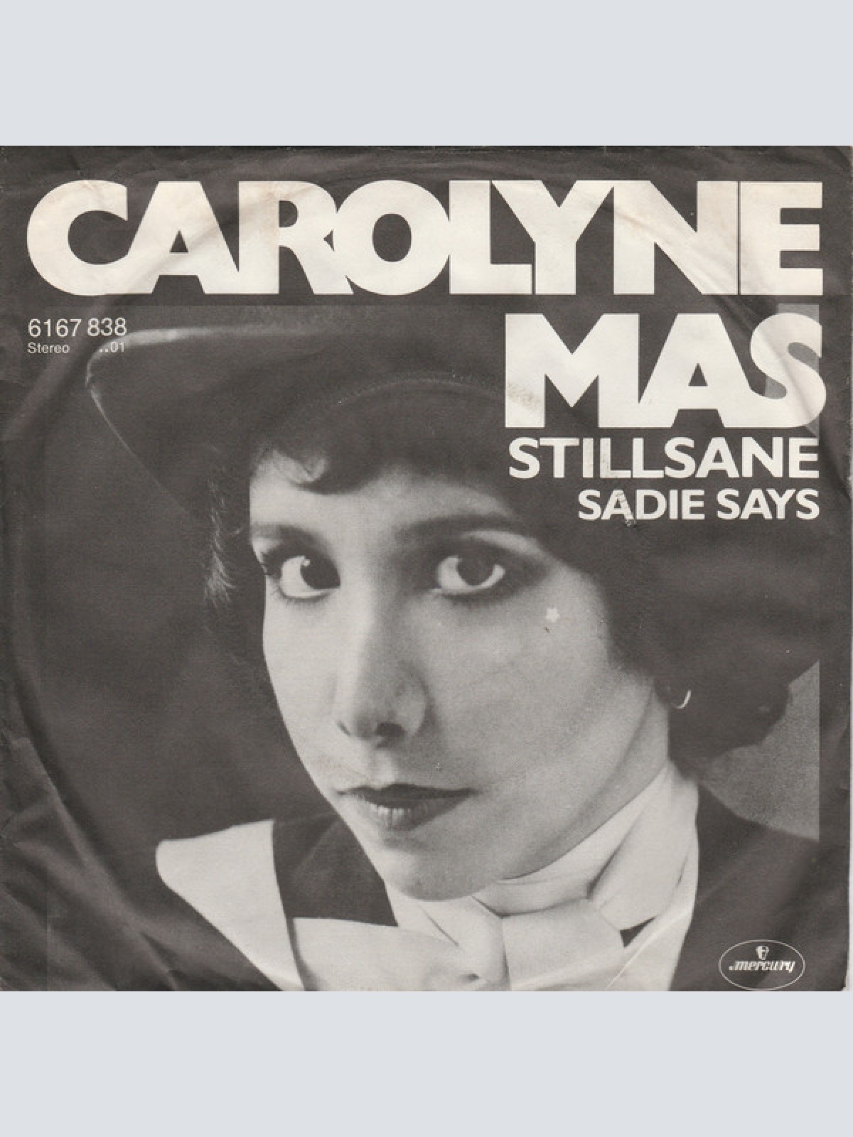 Vinyl / Carolyne Mas - Stillsane