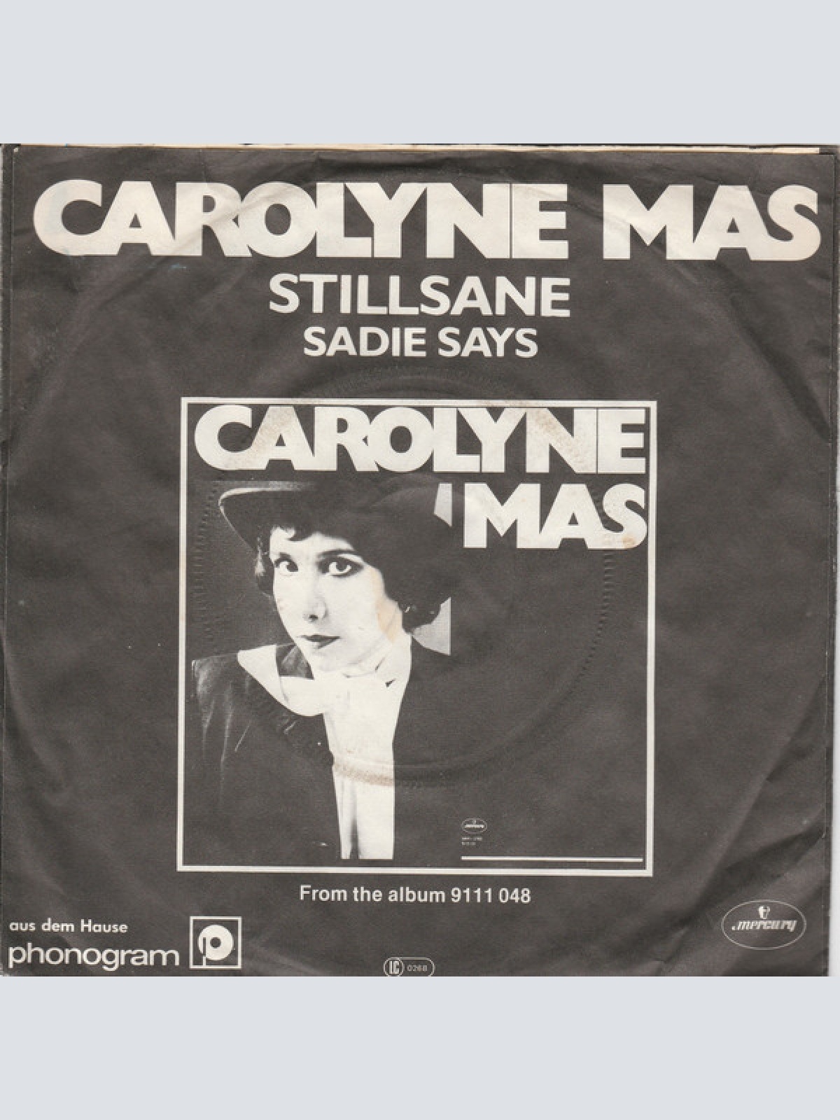 Vinyl / Carolyne Mas - Stillsane