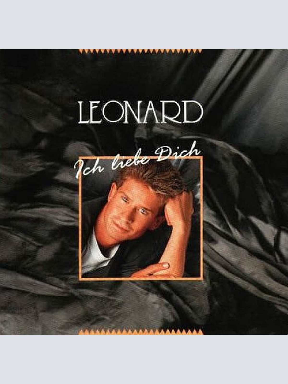 Vinyl / Leonard - Ich Liebe Dich