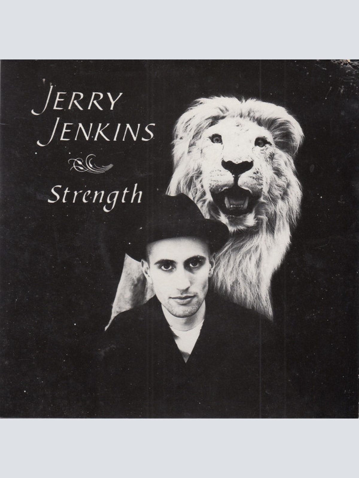 Vinyl / Jerry Jenkins (3) - Strength
