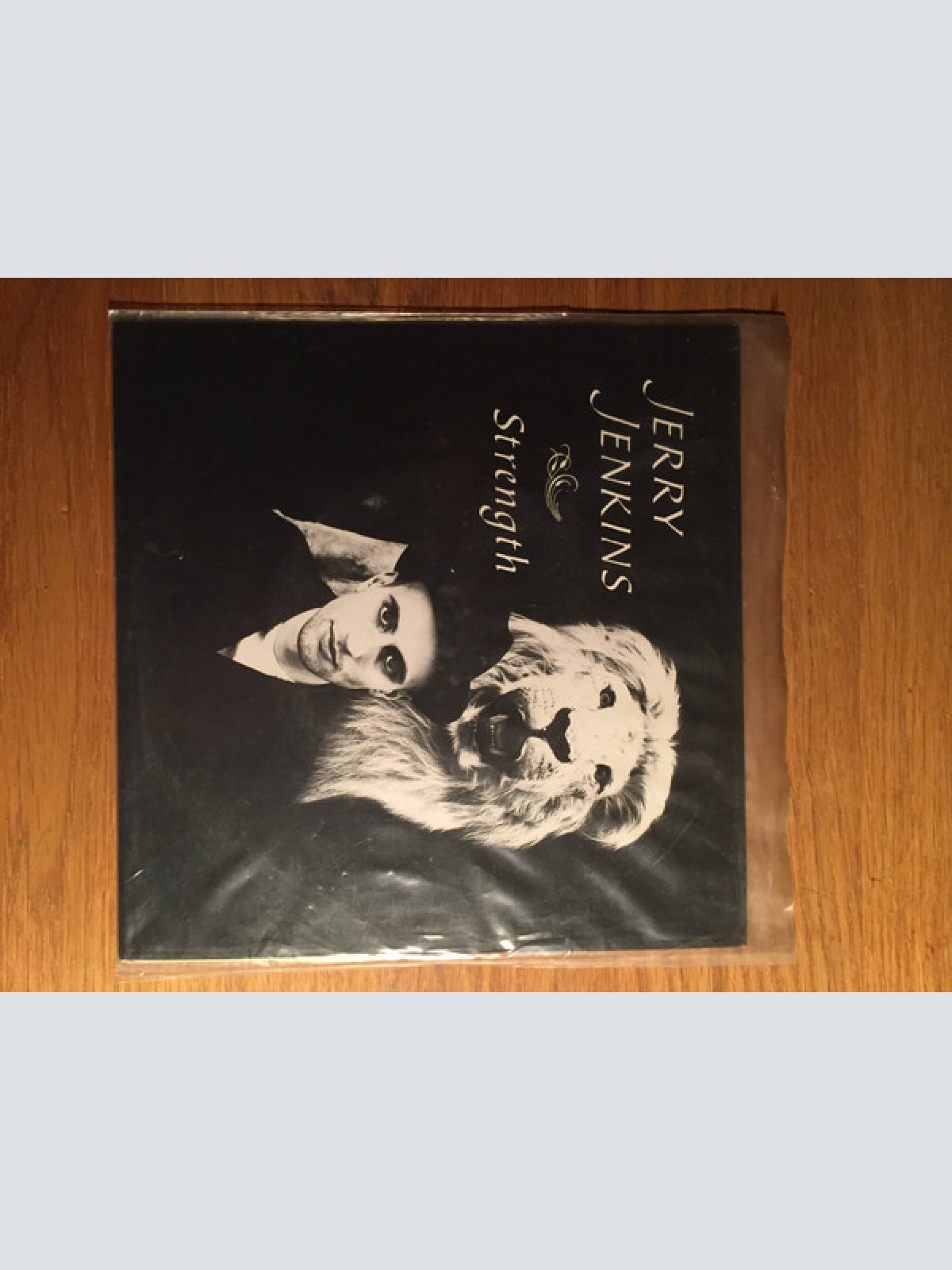 Vinyl / Jerry Jenkins (3) - Strength