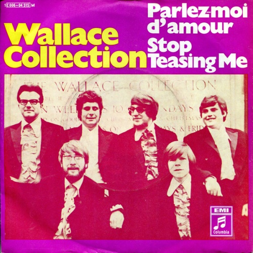 Vinyl / Wallace Collection - Parlez-Moi D'Amour