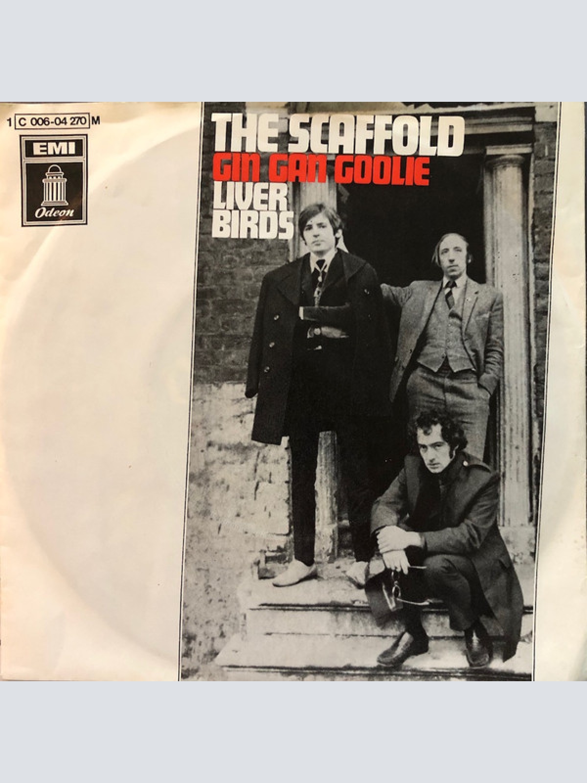 Vinyl / The Scaffold* - Gin Gan Goolie / Liver Birds